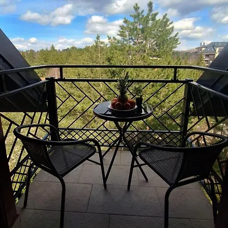 Apartament Breza 35 Lux & *