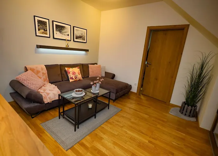 Breza 35 Lux & Lägenhet