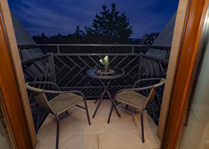 Lägenhet Breza 35 Lux & Zlatibor