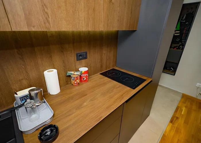 Breza 35 Lux & Lägenhet *