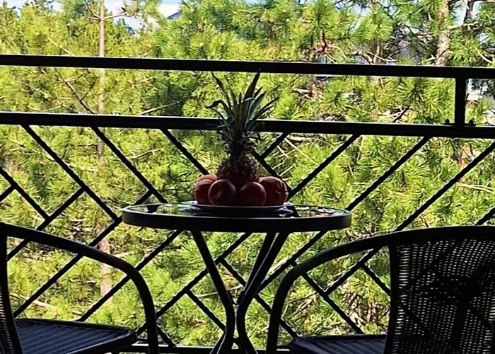 Lägenhet Breza 35 Lux & Zlatibor