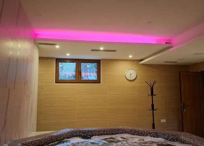 Breza 35 Lux & Lägenhet *