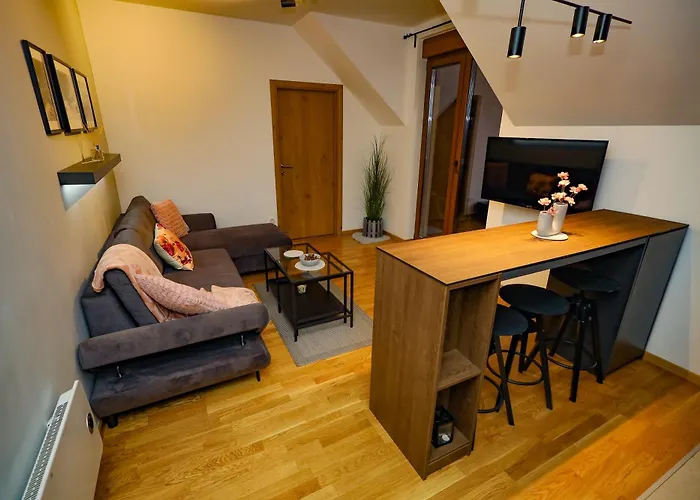 Breza 35 Lux & * Zlatibor