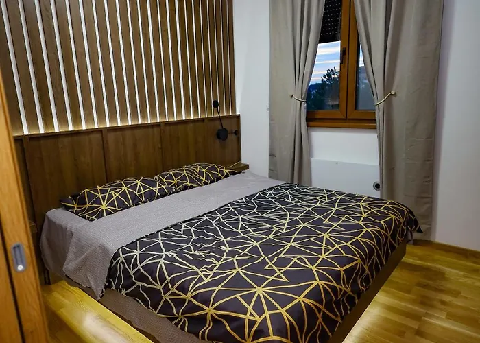 Breza 35 Lux & Lägenhet Zlatibor