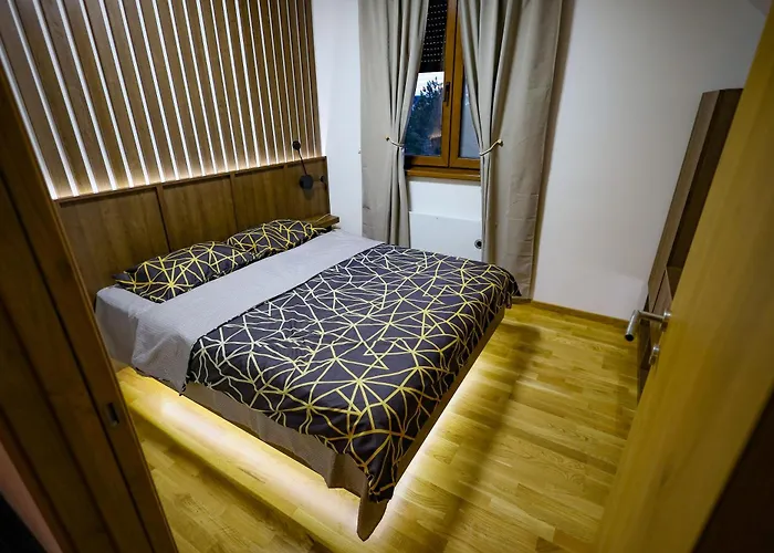 Breza 35 Lux & Lägenhet