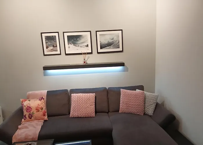 Lägenhet Breza 35 Lux & *