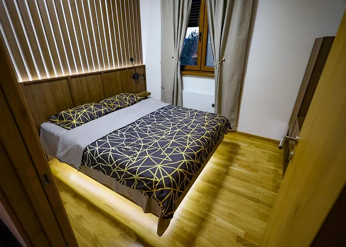 Lägenhet Breza 35 Lux & *